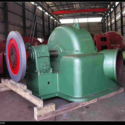 De Efficiency van Ce 1MW 2MW 97% van 5MW 10MW Francis Hydro Turbine ISO