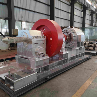 60Hz de verticale Hydrokrachtcentrale van Turbinefrancis turbine generator for hydroelectric