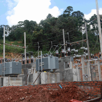 50HZ hydromachtsgenerator 1MW 3MW Pelton Francis Hydro Turbine