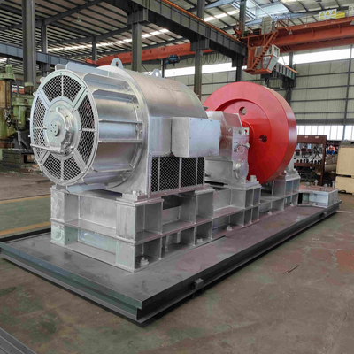 Horizontale het Waterturbogenerator van Francis Hydro Turbine 500kw