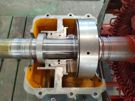 4000kw Micro- van de de Impulsturbine van Turgo van de waterelektriciteit Hydroelektrische centraleturbine