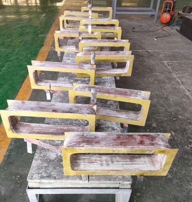 6000kw de hydrorol van het Turbogeneratoren6300v 50HZ Brushless Koper