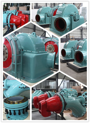 De elektrogouverneur van de de Turbinesnelheid van System 110V gelijkstroom van de Hydraulische Turbinegouverneur System