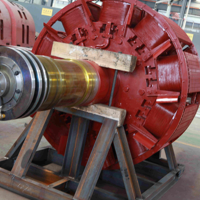 185kW Verticale waterturbine Kleine Micro water Kaplan Cross Flow Turbine generator