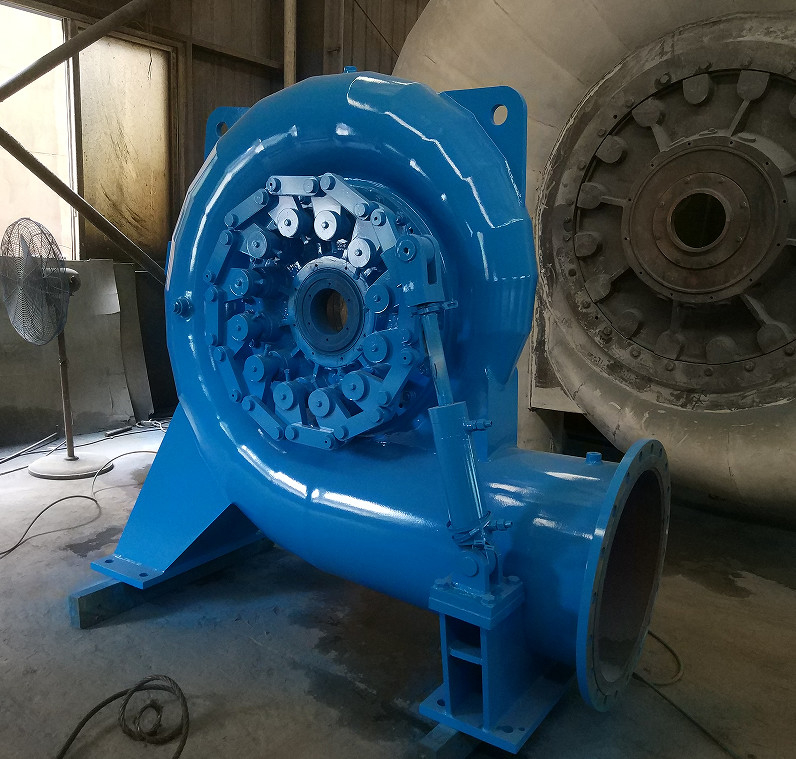 96% nominale efficiëntie roestvrij staal 100 kW watergenerator voor zware toepassingen