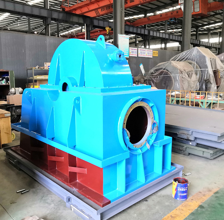 Automatische of handmatige werking Hydro Jet Turbine met inlaatdruk 1-20 bar