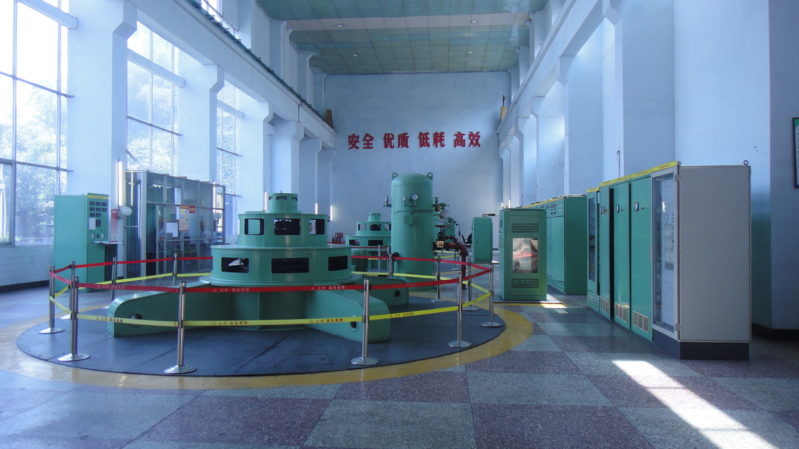 Micro Mini Klein Water Francis Pelton Turgo Kaplan Hydro Hydro Turbine Permanente Magnet Generator Alternator EPC