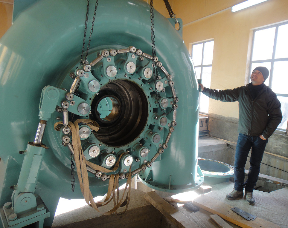 Sterke corrosiebestendigheid Inlaatgids Vane Turbine vervangende onderdelen voor duurzaamheid