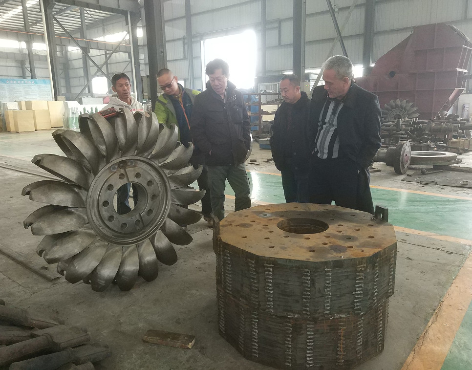 2.83 M3/s Deeltjes van stroomwaterturbines met aanpasbaar ontwerp en materiaal van roestvrij staal