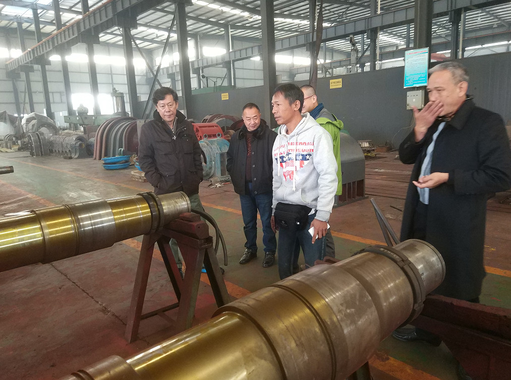 Onderdelen voor waterturbines voor elektriciteitsopwekking met een waterstroom van 2,83 M3/s