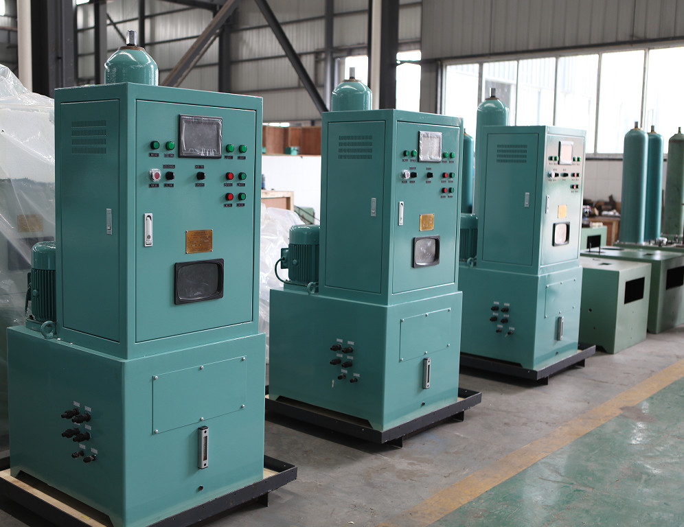 Panel Mount Turbine Speed Governor Voor Computer Werk Patroon En 24 VDC stroomvoorziening