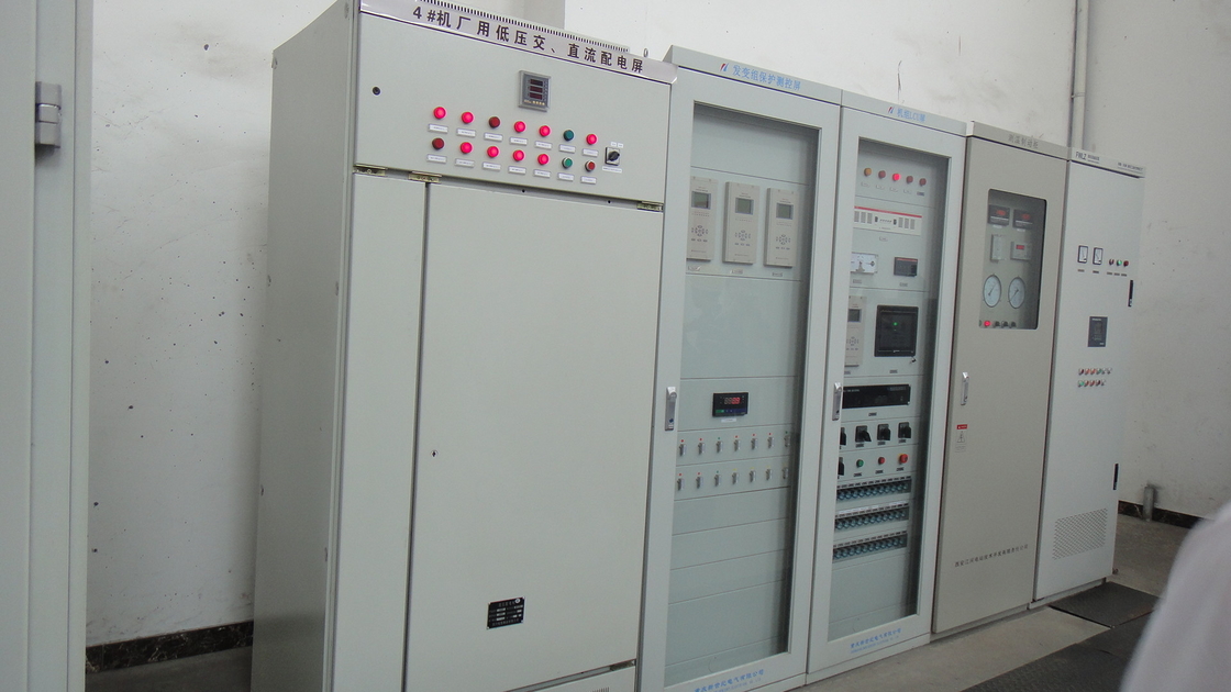 32 bit Cpu-type excitatie-systeem met 100 V ingangsspanning