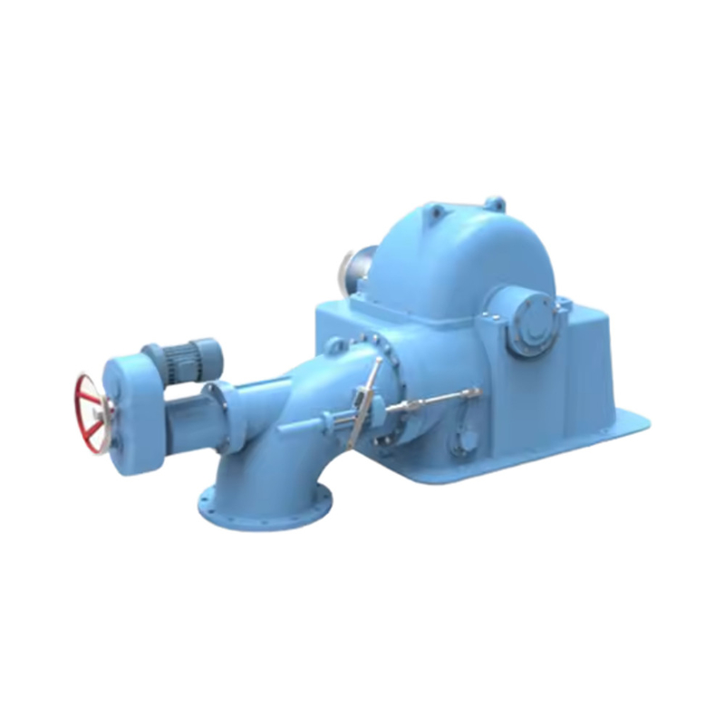 Energieopwekking vereenvoudigd met Pelton Hydroturbine bij 134 m wateroppervlak en 600 r/min snelheid