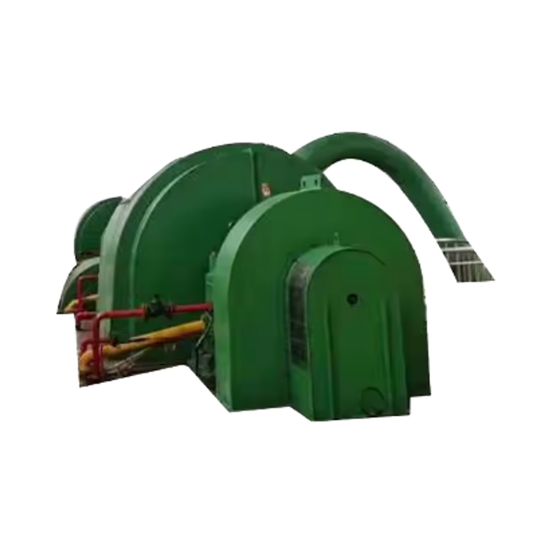 Optimaliseer uw productie met 2150kW capaciteit Hydro Jet Turbine en 0.385m3/s Design Discharge