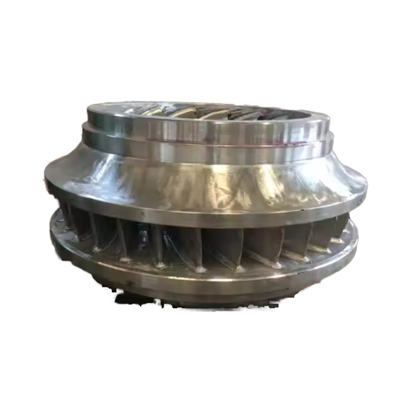 50 kW tot 5000 kW Uitgangsvermogen Francis Hydro Turbine met en 1,8 M3/s Outlet Flow Rate