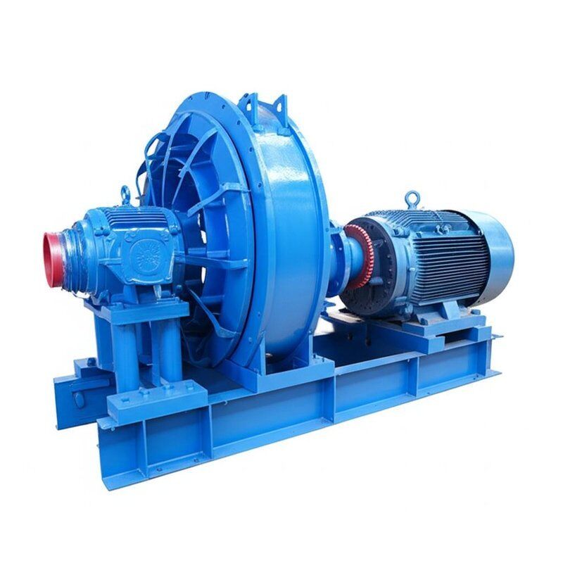 Operatinghead 2 M 50 M Horizontale waterturbinegenerator Inline-installatietype en voor kleine en middelgrote waterkrachtprojecten