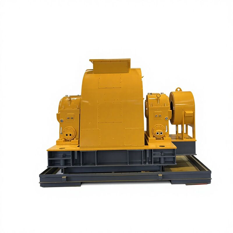 1000 kW nominaal vermogen Hydroturbinegenerator met waterkoeling en borstelloze opwinding voor waterkrachtcentrales