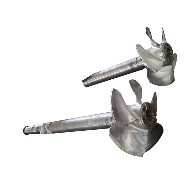 Hoge waterturbine met roestvrij staal en borstelloos opwindingssysteem voor een afstand van 50-700 meter