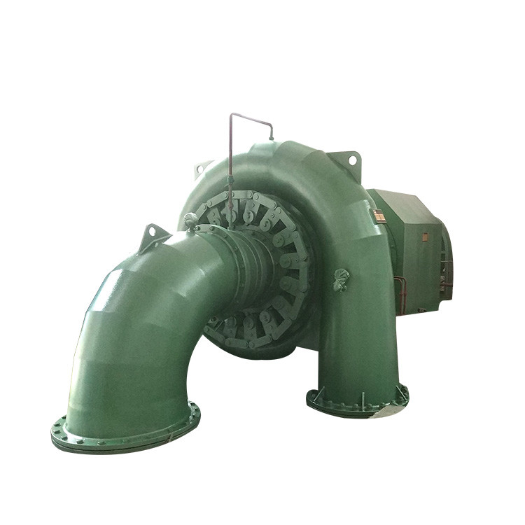 4MW Micro Mini Klein Water Francis Pelton Turgo Kaplan Hydro Hydro Turbine Permanente Magneet Generator alter