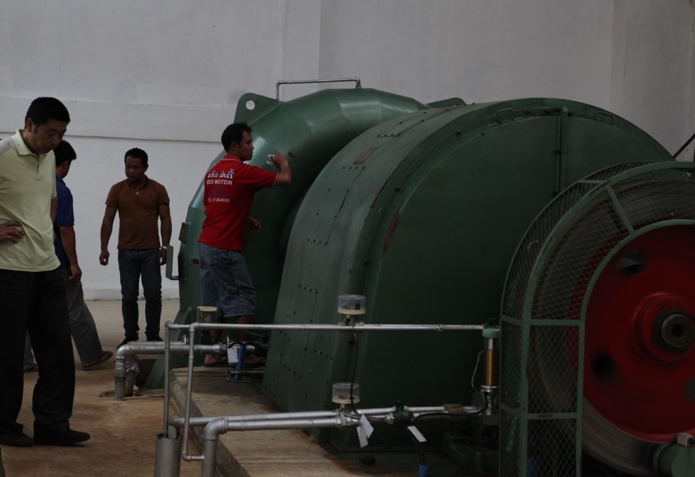 Micro Mini Klein Water Francis Pelton Turgo Kaplan Hydro Hydro Turbine Permanente Magnet Generator Alternator EPC