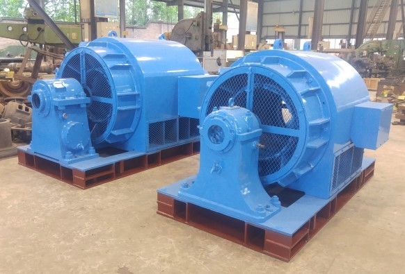 Micro Mini Klein Water Francis Pelton Turgo Kaplan Hydro Hydro Turbine Permanente Magnet Generator alter