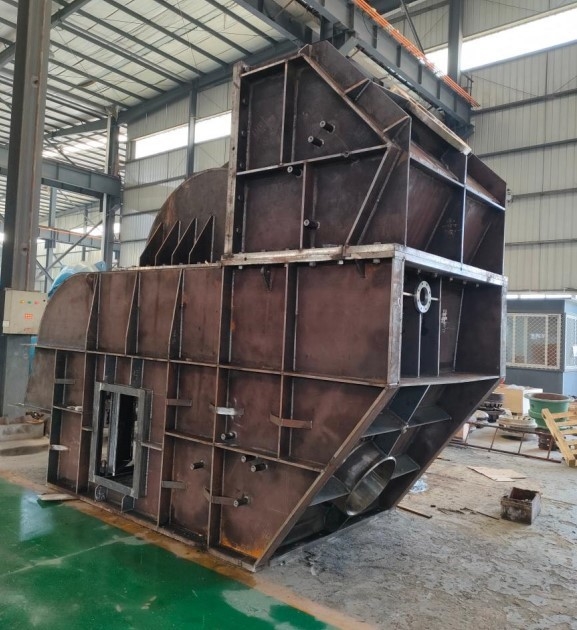 850kw hydro het Waterturbine van de Machtsgenerator voor hoge hoofd en lage Brushless lossing