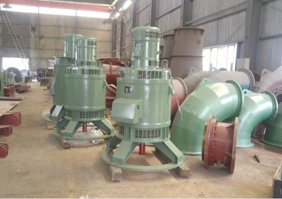 Micro Mini Klein Water Francis Pelton Turgo Kaplan Hydro Hydro Turbine Permanente Magnet Generator Alternator EPC