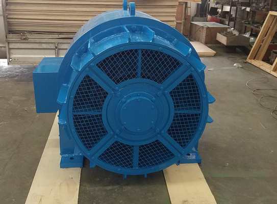 Duurzame onderdelen voor waterturbines met een roestvrij staal loopmateriaal met een diameter van 0,96 m