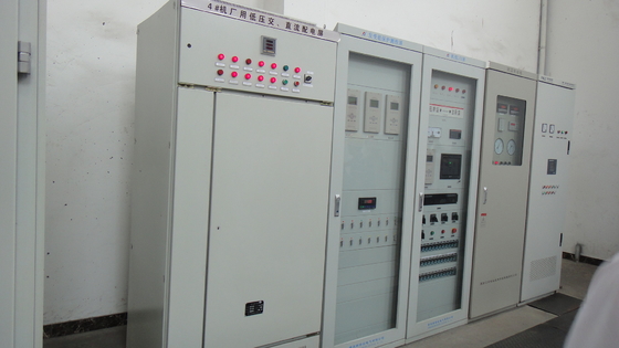 32 bit Cpu-type excitatie-systeem met 100 V ingangsspanning