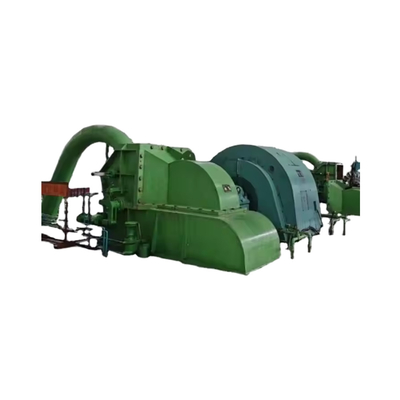 Gepersonaliseerde Pelton-waterturbine met waterkopbereik 100m-800m en inlaatdruk 1-20 bar