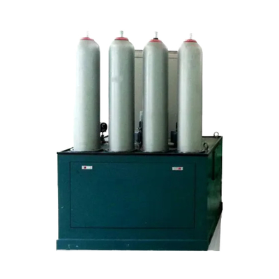 10 Ms Reactietijd Turbinesnelheidsregelaar 5 kg 50hz/60hz Frequentie geschikt voor verschillende toepassingen