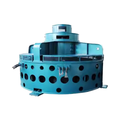 ZG20SiMn Guide Vanes Material Hydro Power Generator met olie-water koeling
