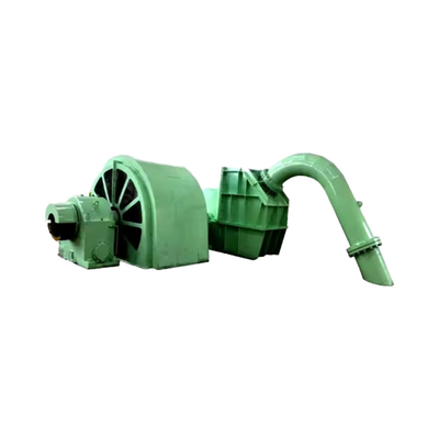 Turbine 600 r/min Nominaal snelheid enkel- of meerstraallooptype voor de vervaardiging