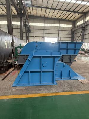 Op maat gemaakte Pelton-waterturbine met borstelloze opwinding en koperkernkabel voor meervoudige waterkrachtcentrales