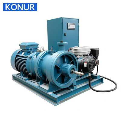 Op maat gemaakte Pelton-hydroturbine voor meerdere scenario's met borstelloze opwinding en koperkernkabel