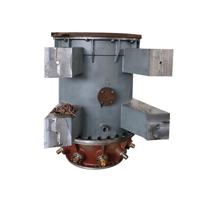 1000 RPM High Head Water Turbine met roestvrijstalen geleidingsbak voor 50Hz/60Hz waterkrachtprojecten