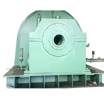 700mm tot 4000mm Diameter Waterkracht Turbine Generator met Tot 95% Efficiëntie en Gesmede Stalen As voor Schone Energieproductie