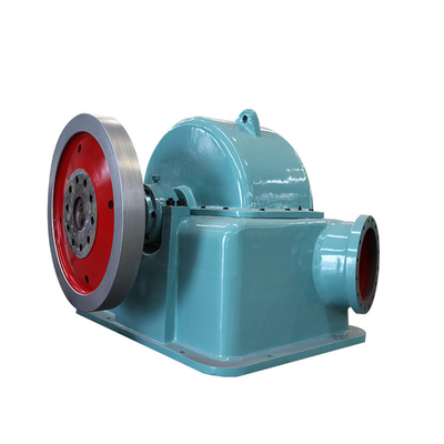 Brushless Turgo-Hydrogenerator van de Impulsturbine 400kw Turgo