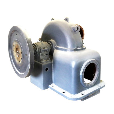 1650kw impulsverticaal	Multipijp van de Pelton de Hydroturbine 6000V 750RPM