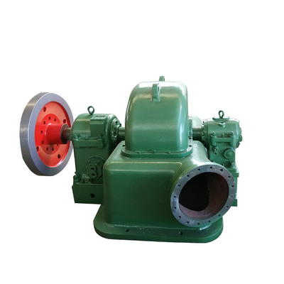 Verticale Pelton-Wiel Micro- Hydrogenerator500rpm 91% Efficiency
