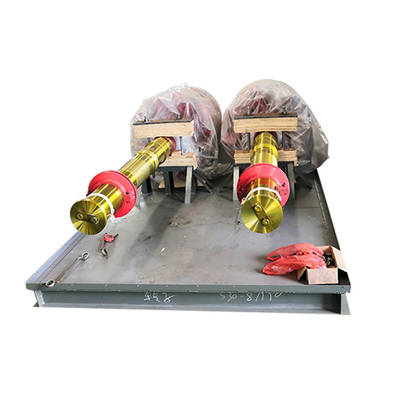Betrouwbaar Horizontaal Hydro Elektrisch Turbine250kw Uitgebreid Leven