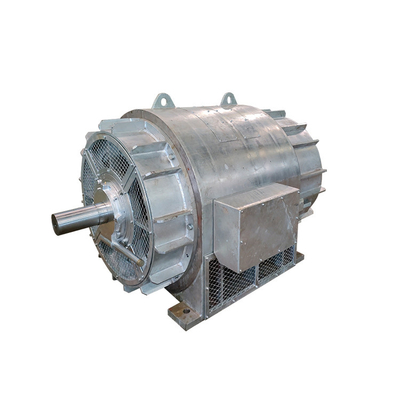 Horizontale van de de Machtsgenerator van 2000kw Hydro het Waterturbine 6300v