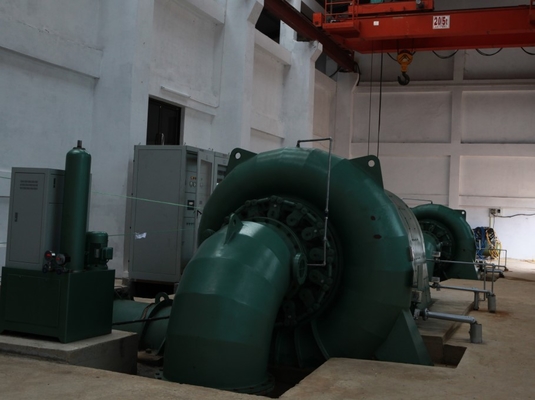Micro Mini Klein Water Francis Pelton Turgo Kaplan Hydro Hydro Turbine Permanente Magnet Generator Alternator EPC