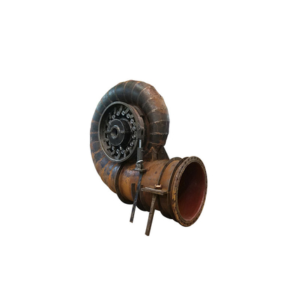5Mw Francis Hydro Turbine For Mini-Machtshuis 70m Waterhoofd