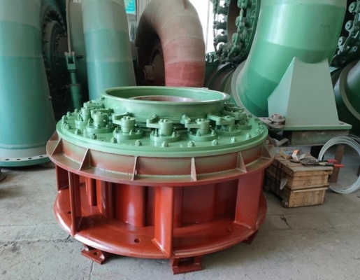 Micro Mini Klein Water Francis Pelton Turgo Kaplan Hydro Hydro Turbine Permanente Magnet Generator Alternator EPC