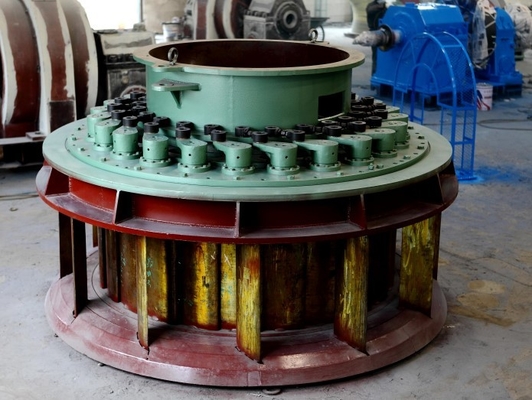 180KW Brushless Mini Kaplan Turbine Stainless Steel 50HZ