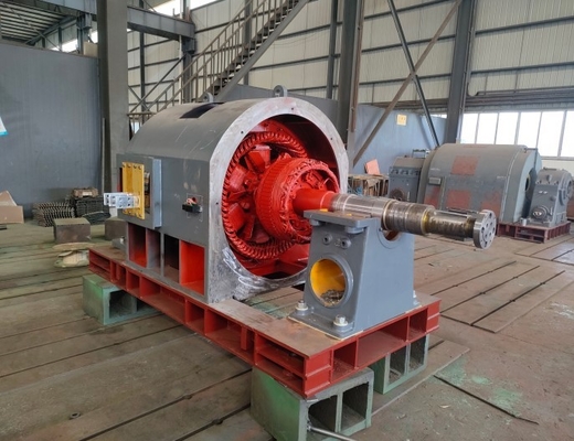 4000kw Micro- van de de Impulsturbine van Turgo van de waterelektriciteit Hydroelektrische centraleturbine